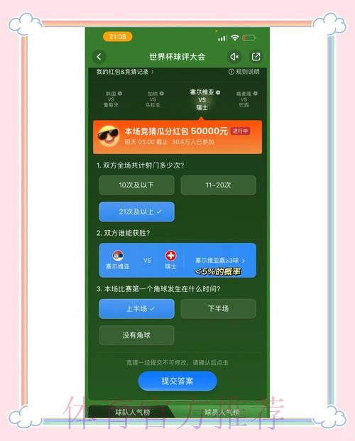 「详解世界杯竞猜平台:使用方法与技巧大全」 「详解世界杯竞猜平台:使用方法与技巧大全」